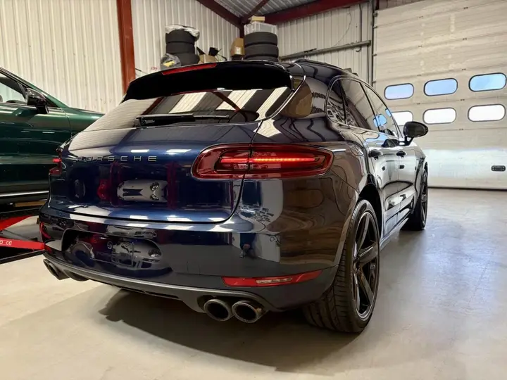 Porsche Macan 2017 photo 4