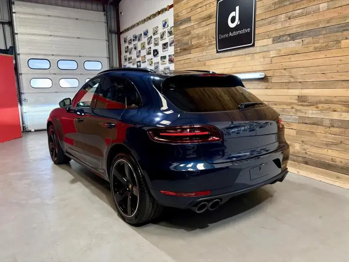 Porsche Macan 2017 photo 2