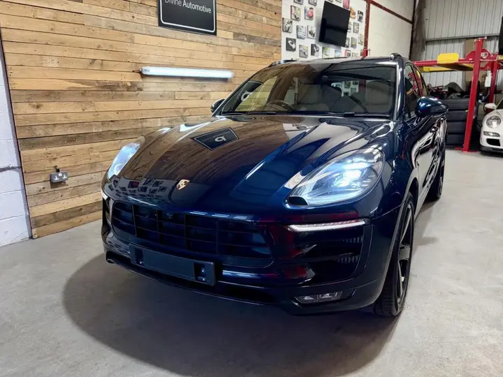 Porsche Macan 2017 photo 5