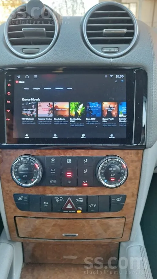 Mercedes-Benz Gl320 2008 photo 4