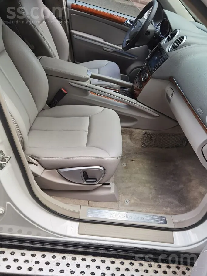 Mercedes-Benz Gl320 2008 photo 5