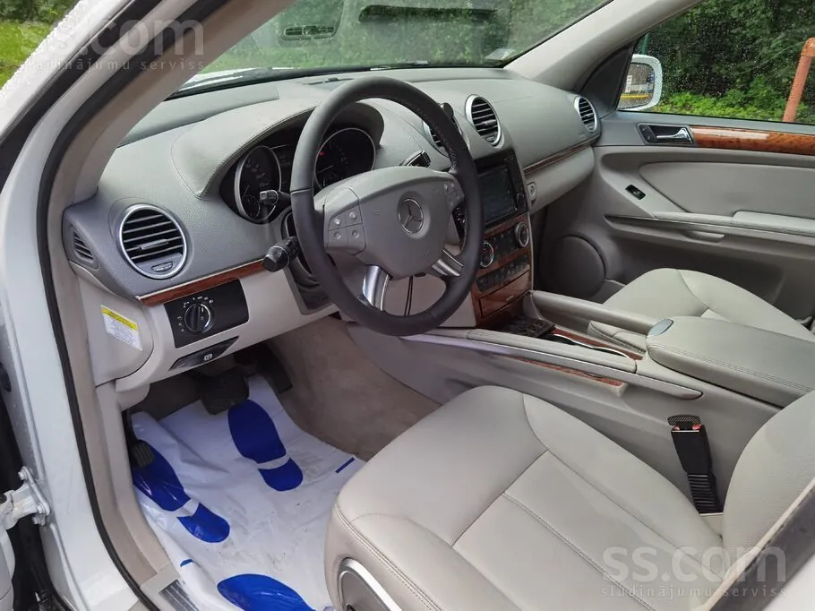 Mercedes-Benz Gl320 2008 photo 3