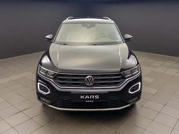 Volkswagen T-Roc 2018 photo 4