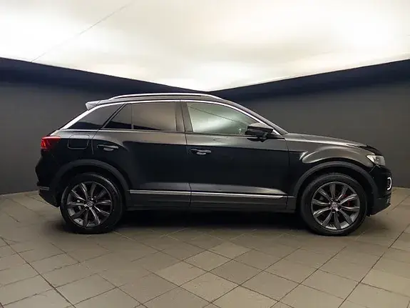 Volkswagen T-Roc 2018 photo 5