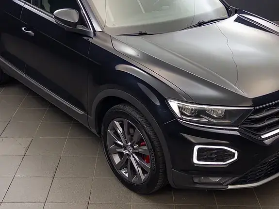 Volkswagen T-Roc 2018 photo 3