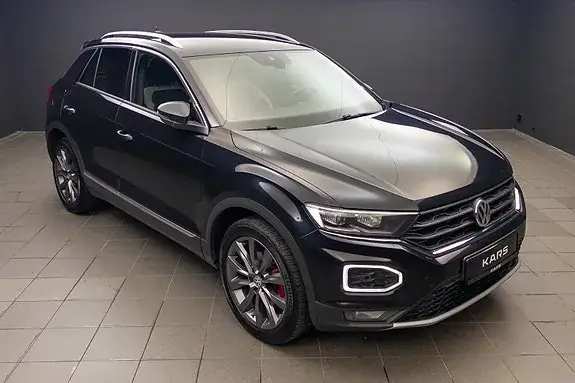 Volkswagen T-Roc 2018 photo 2
