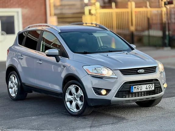 Ford Kuga 2012 photo 2
