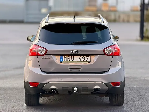 Ford Kuga 2012 photo 5