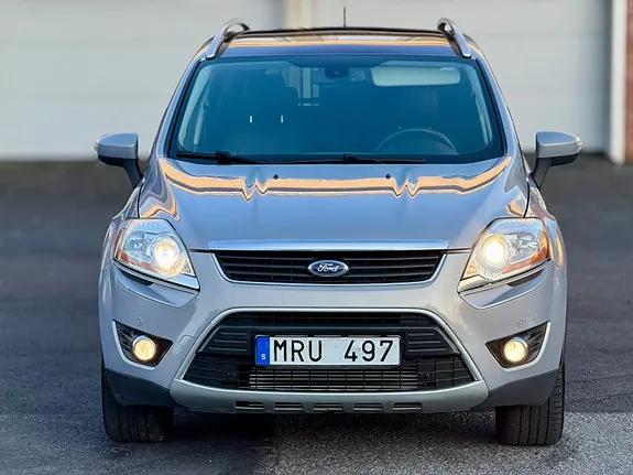 Ford Kuga 2012 photo 3