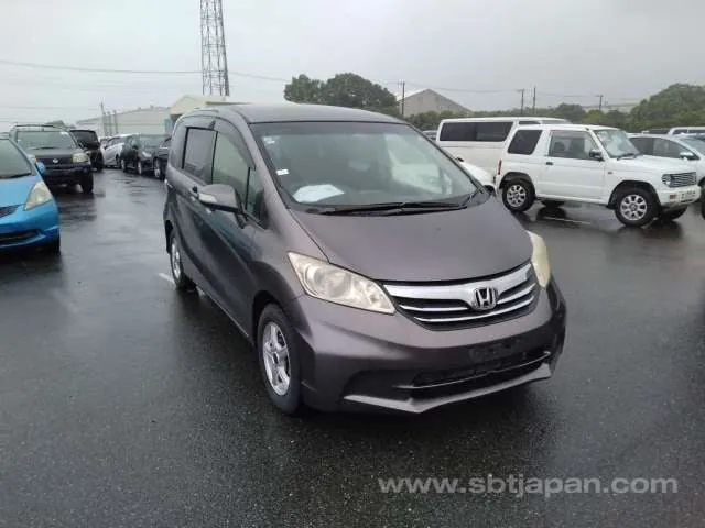 Honda Freed G