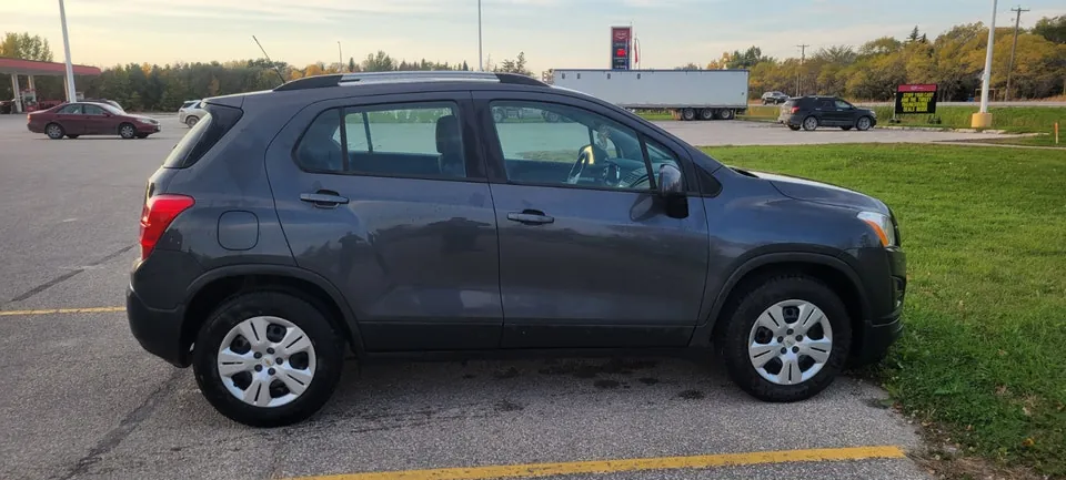 Chevrolet Trax 2016 photo 3