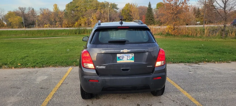 Chevrolet Trax 2016 photo 4