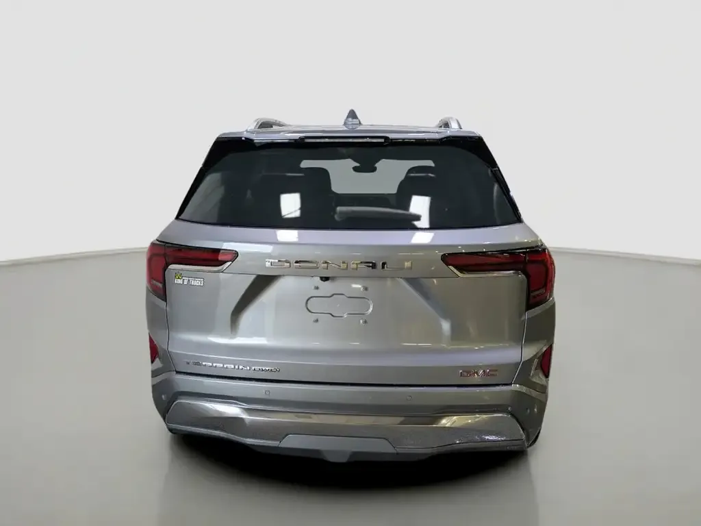 GMC Terrain 2027 photo 4