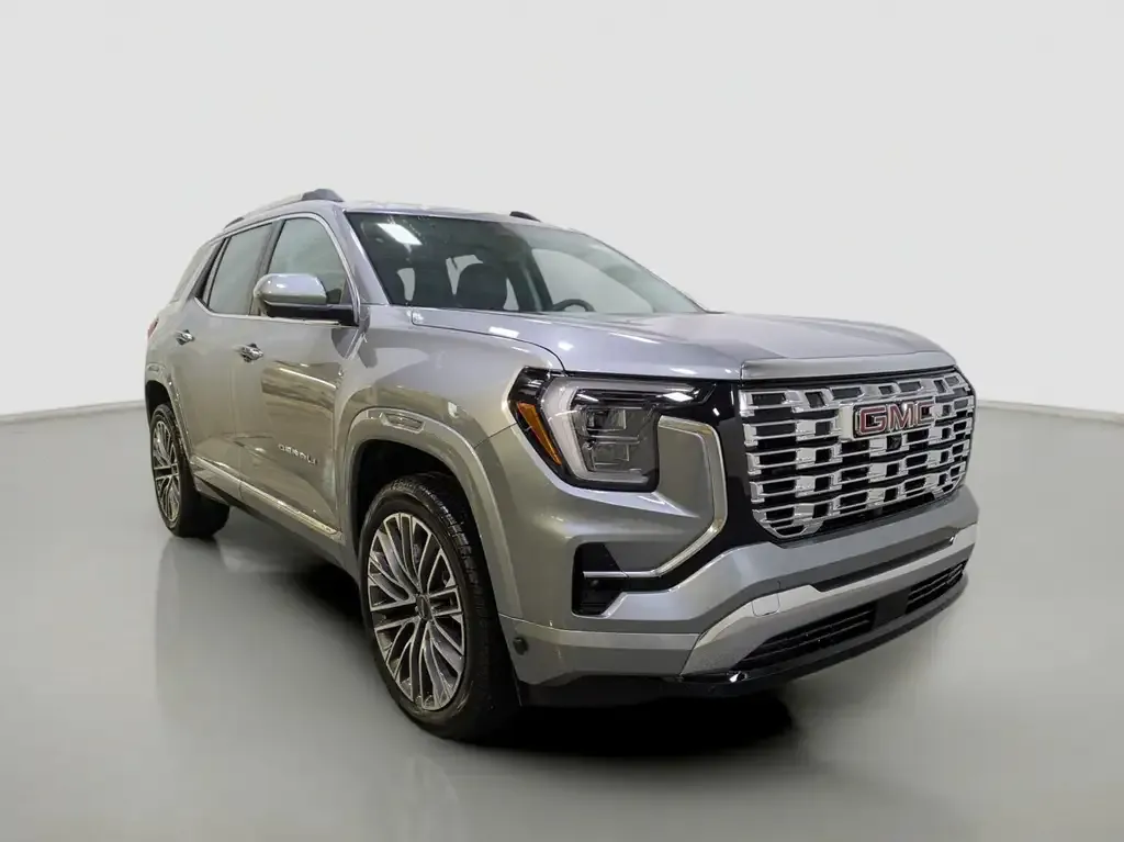 GMC Terrain