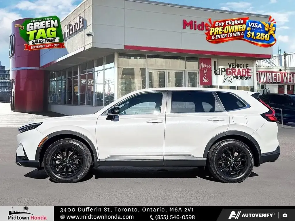 Honda Cr-V 2025 photo 5