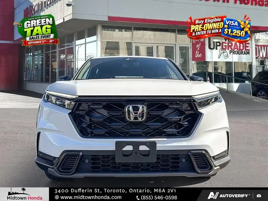 Honda Cr-V 2025 photo 3