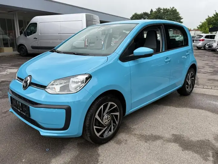 Volkswagen Up