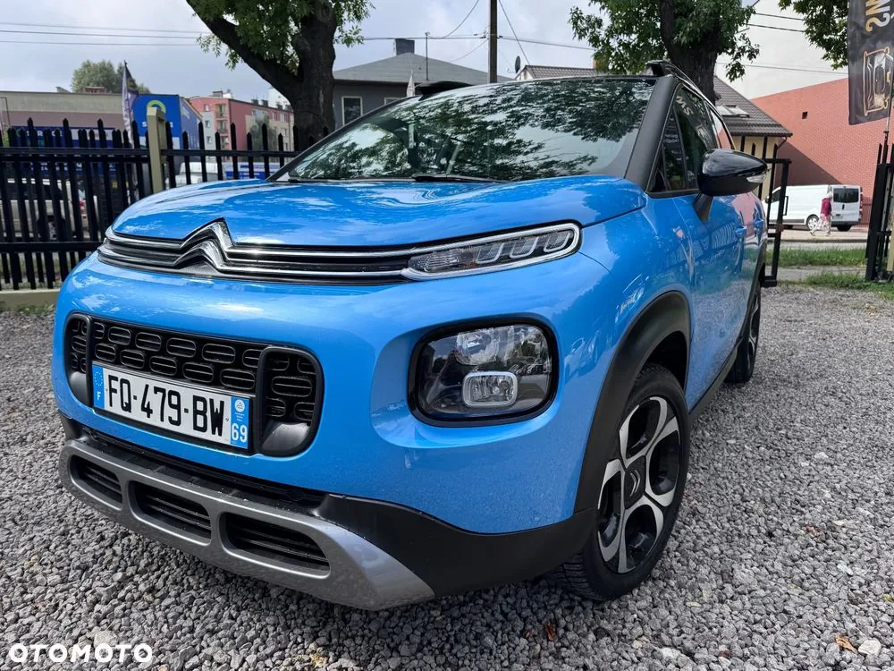 Citroen C3 Aircross 2019 photo 4