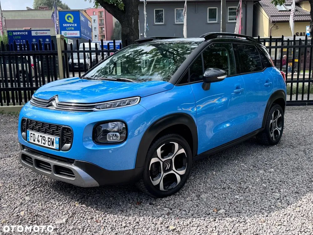 Citroen C3 Aircross 2019 photo 2