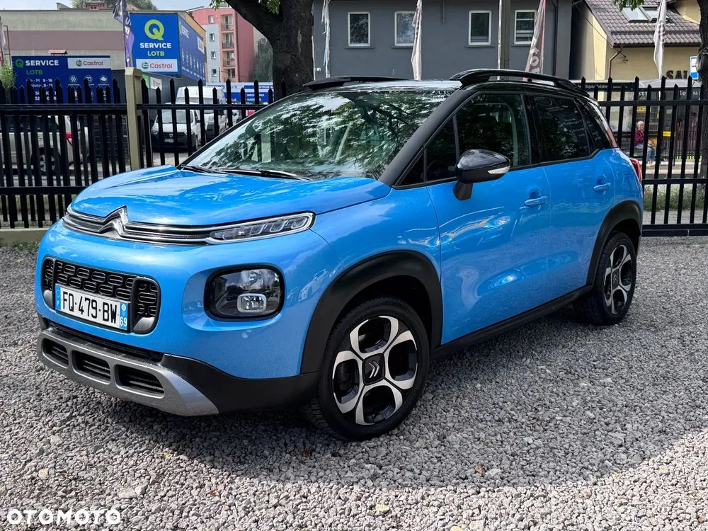 Citroen C3 Aircross