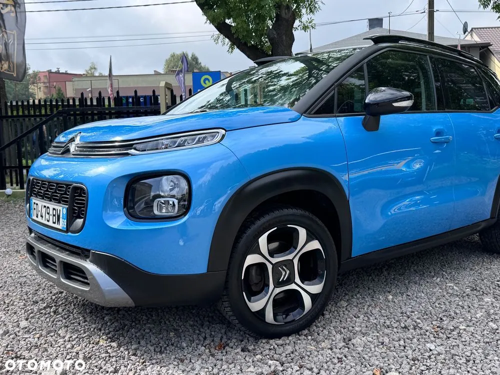 Citroen C3 Aircross 2019 photo 3