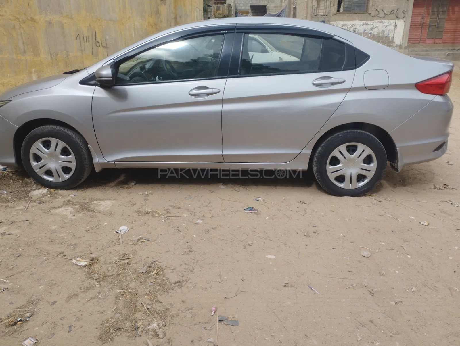 Honda City