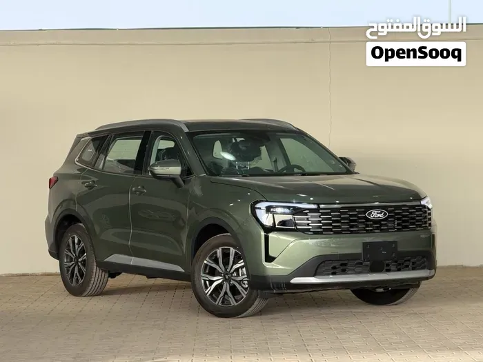 Ford Territory 2026 photo 3