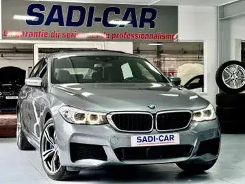 BMW 6 Series Gran Turismo