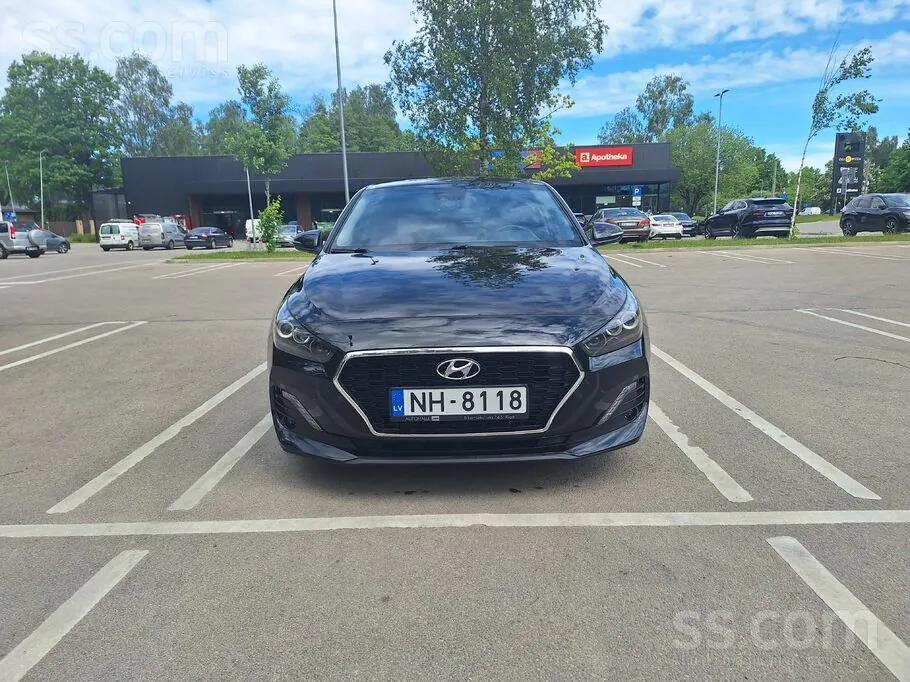 Hyundai I30 2019 photo 3