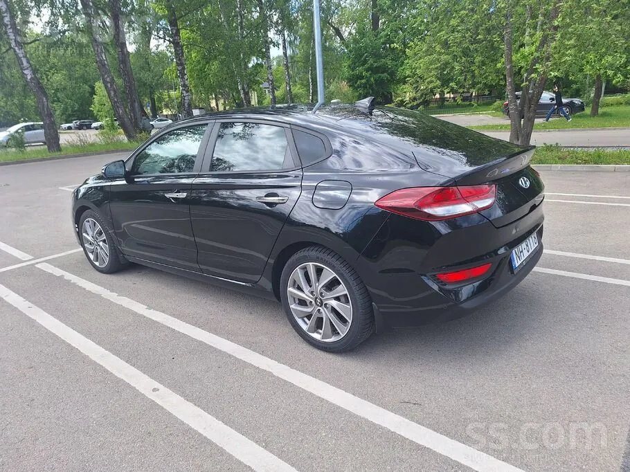 Hyundai I30 2019 photo 5