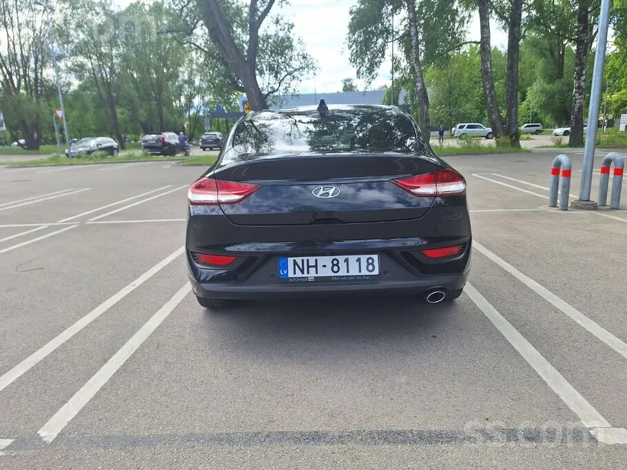 Hyundai I30 2019 photo 4
