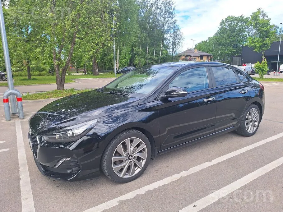 Hyundai I30