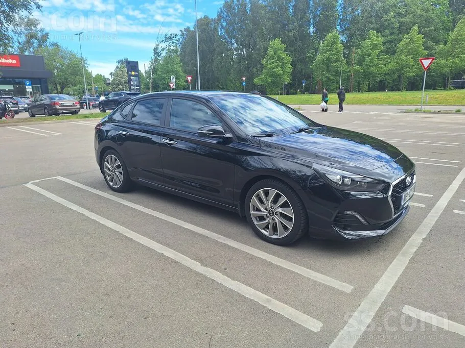 Hyundai I30 2019 photo 2