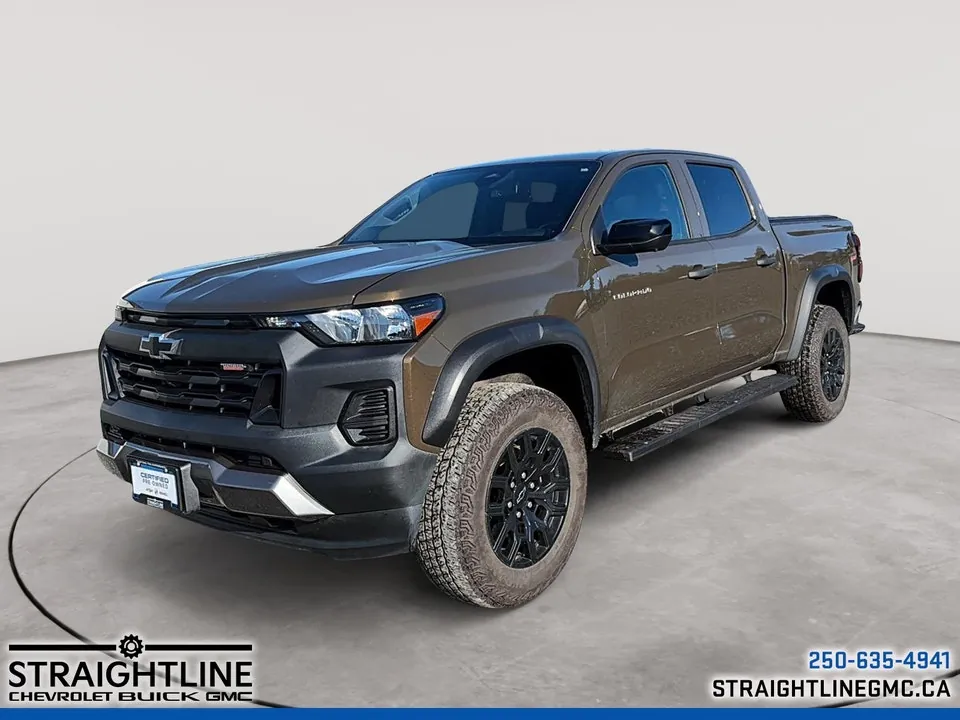 Chevrolet Colorado