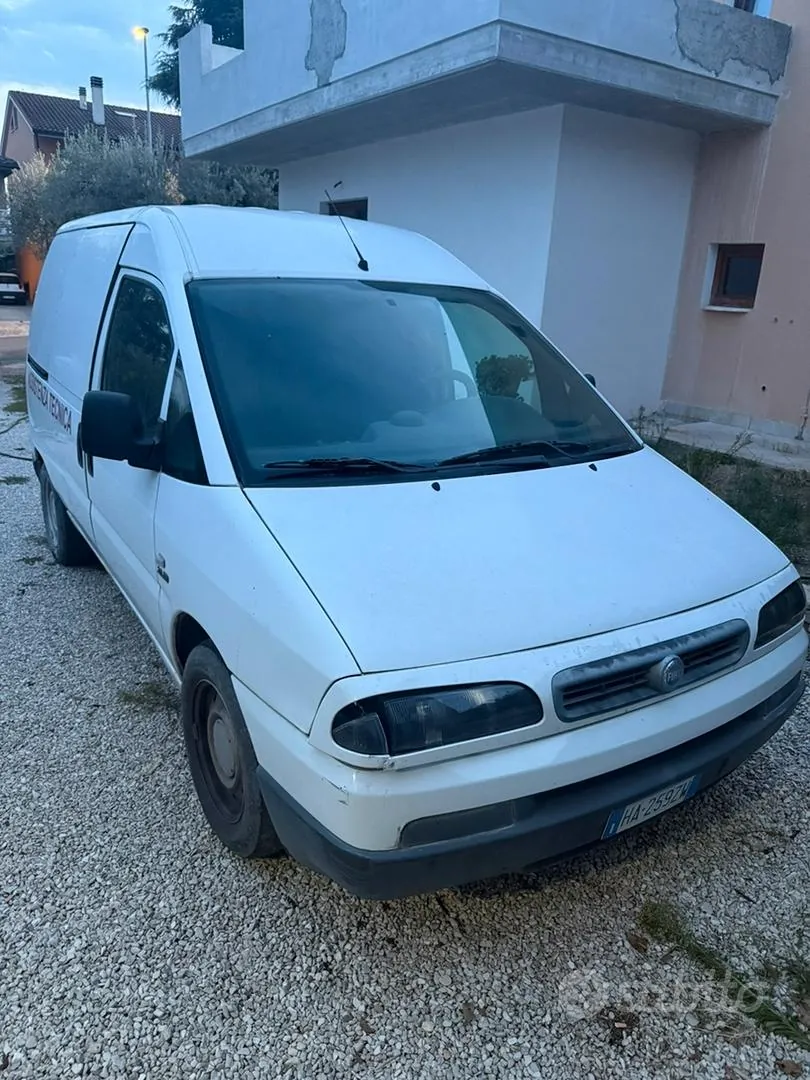 Fiat Scudo 2002 photo 2