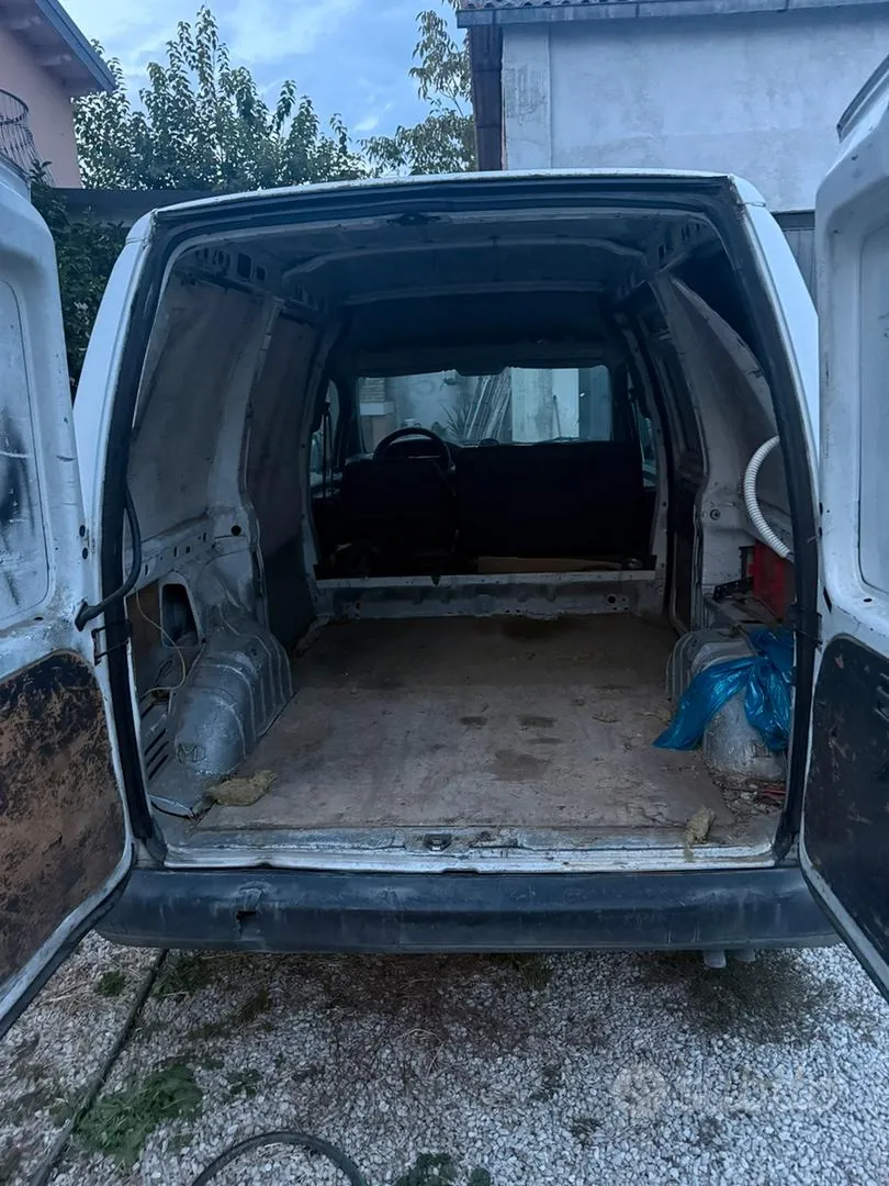 Fiat Scudo 2002 photo 5