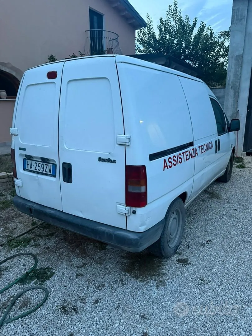 Fiat Scudo 2002 photo 3