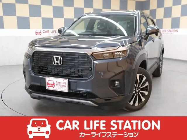 Honda Wrv