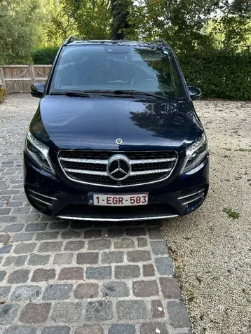 Mercedes-Benz V-Class