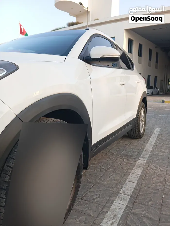 Hyundai Tucson 2018 photo 4