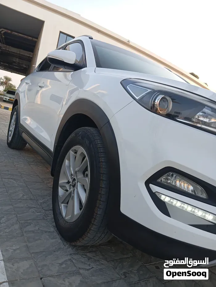 Hyundai Tucson 2018 photo 3