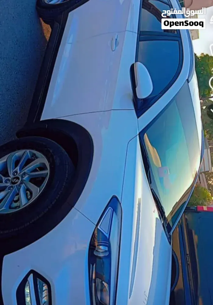 Hyundai Tucson 2018 photo 2
