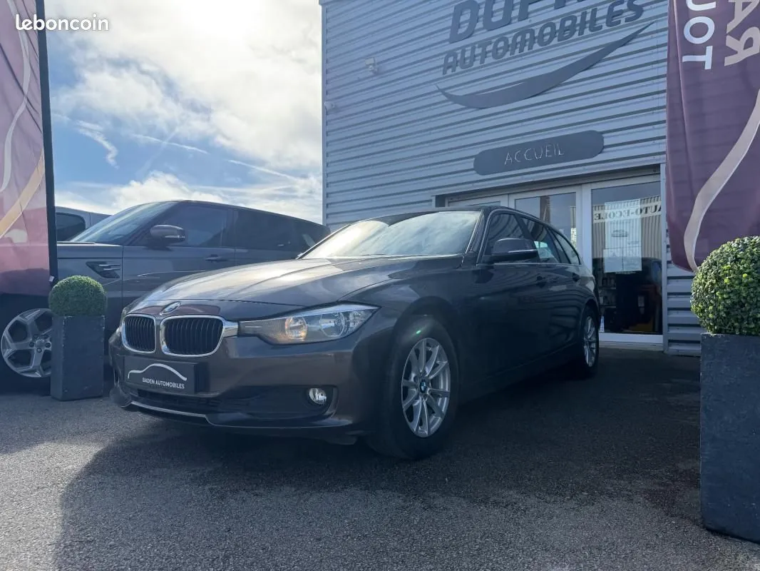 BMW Série 3 2013 photo 4