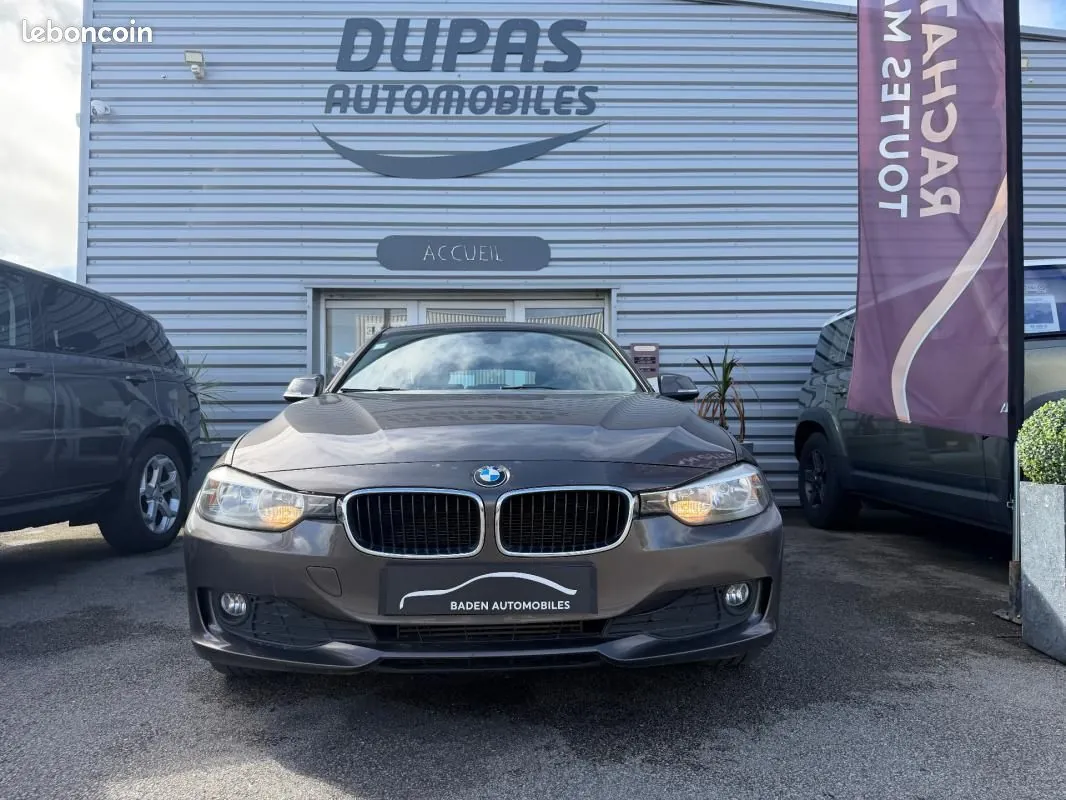 BMW Série 3 2013 photo 2