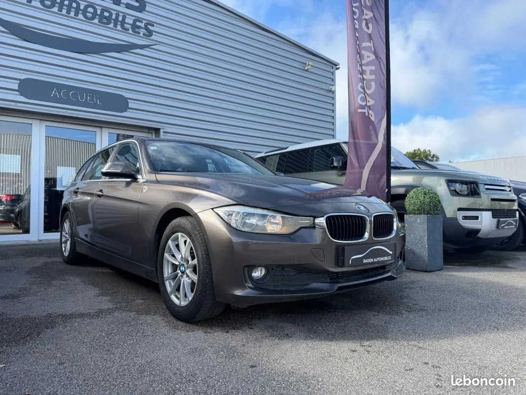 BMW Série 3 2013 photo 5