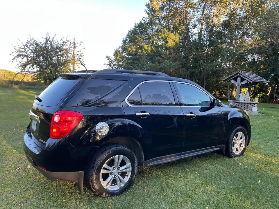 Chevrolet Equinox 2013 photo 3
