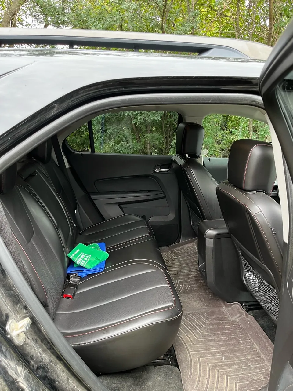 Chevrolet Equinox 2013 photo 5