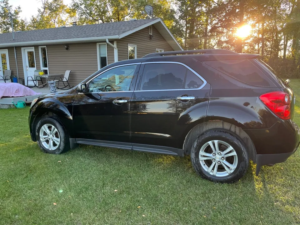 Chevrolet Equinox 2013 photo 2