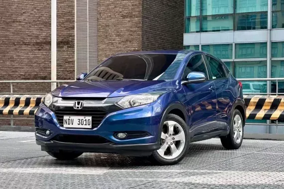 Honda Hrv 2015 photo 3