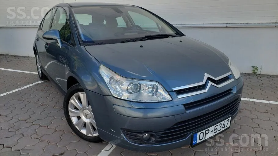 Citroen C4